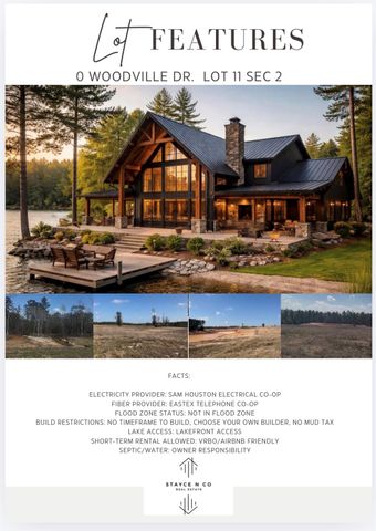 0 Stillwater Drive, Livingston, TX 77351