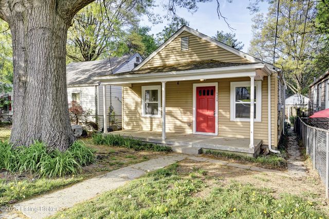 1120 Tennessee Ave, Louisville, KY 40208