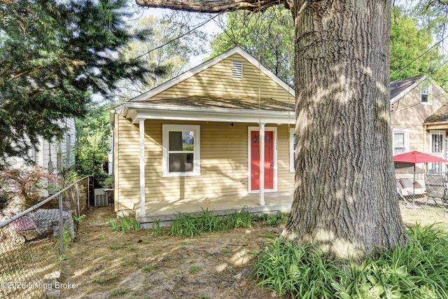 1120 Tennessee Ave, Louisville, KY 40208