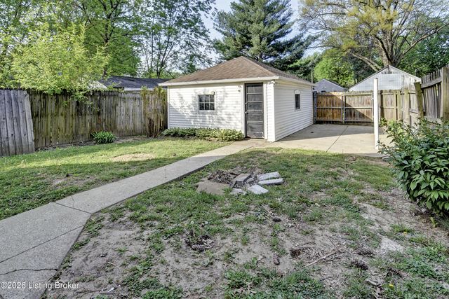 1120 Tennessee Ave, Louisville, KY 40208