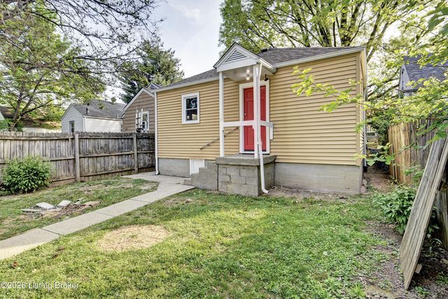 1120 Tennessee Ave, Louisville, KY 40208