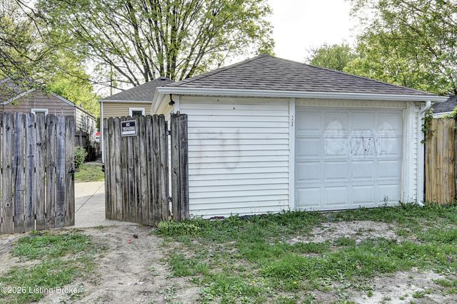 1120 Tennessee Ave, Louisville, KY 40208