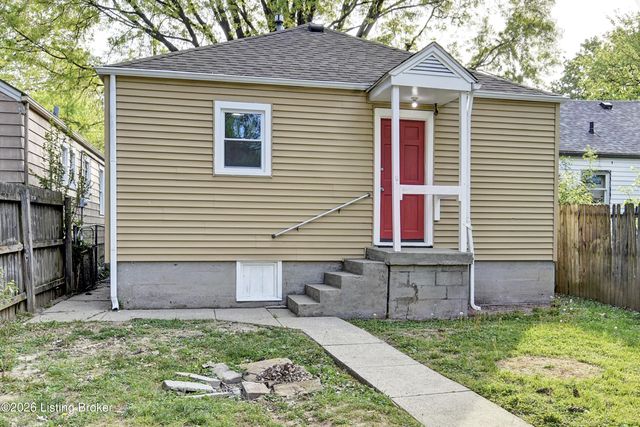 1120 Tennessee Ave, Louisville, KY 40208