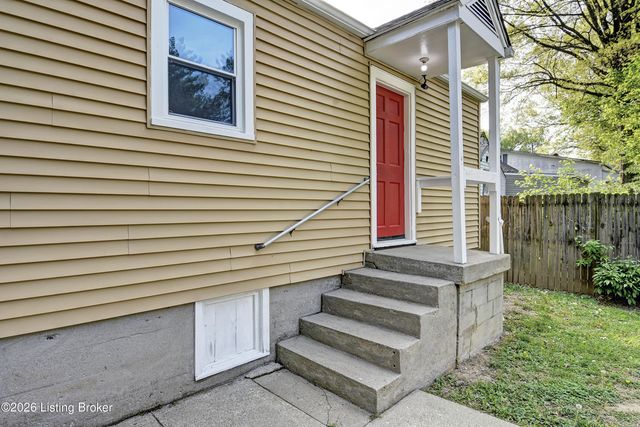 1120 Tennessee Ave, Louisville, KY 40208