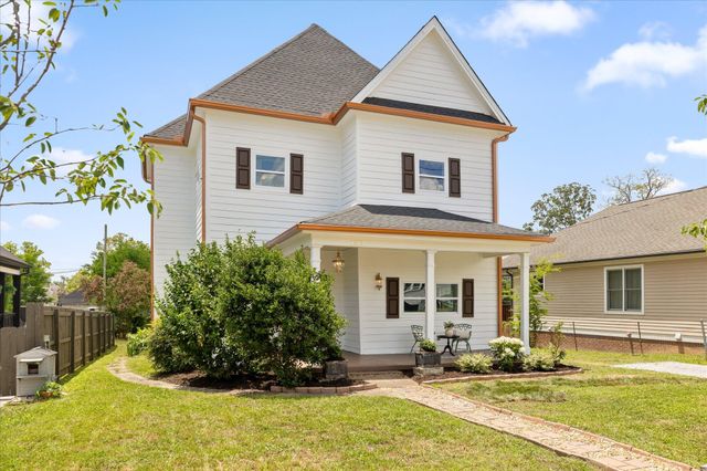1804 Vine Street, Chattanooga, TN 37404