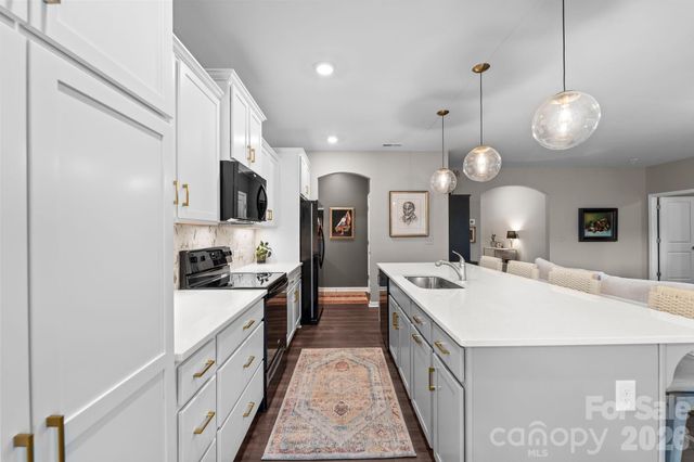 157 Montgomery Place, Mount Gilead, NC 27306