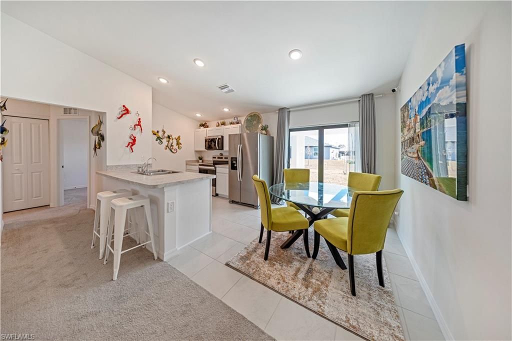 Image 8 of property listing at 4309 NE 8th CT, Cape Coral, FL 33909