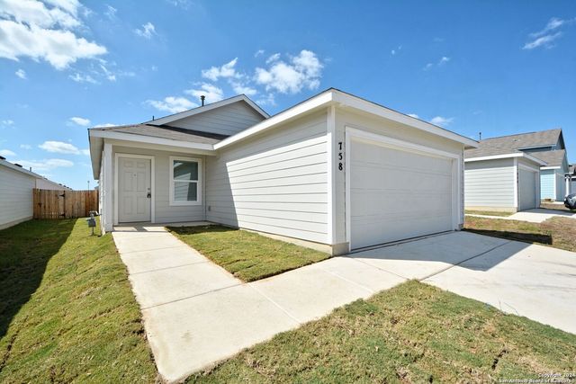 758 TULSA TRL, New Braunfels, TX 78132