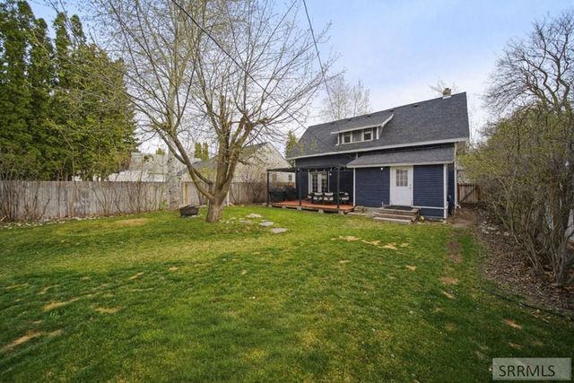 419 4th Street, Idaho Falls, ID 83401