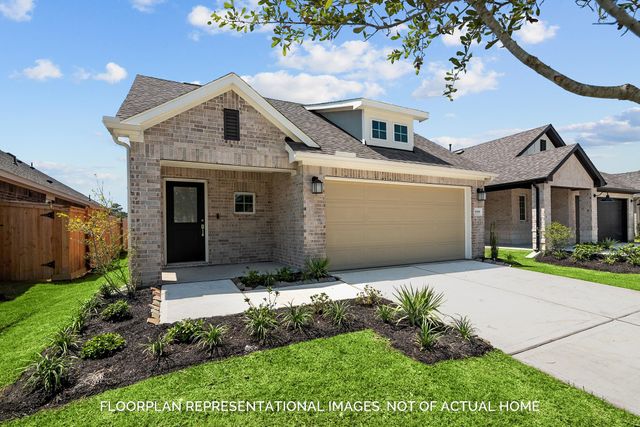 8106 Kay Harbor Drive, Cypress, TX 77433