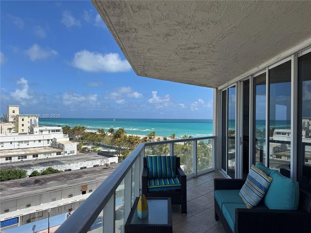 7330 Ocean Ter 8-D, Miami Beach, FL 33141
