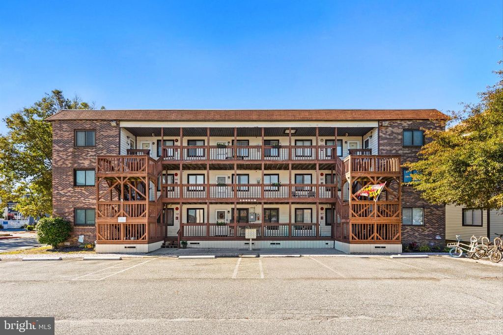 14401-A TUNNEL AVE #263, Ocean City, MD 21842