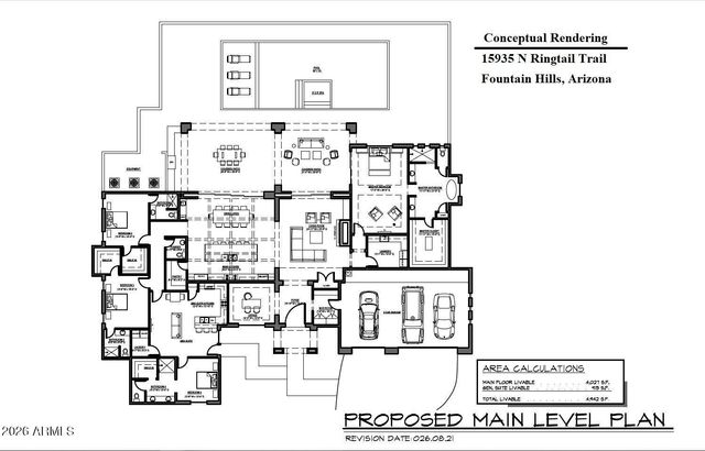 15935 N Ringtail Trail, Fountain Hills, AZ 85268