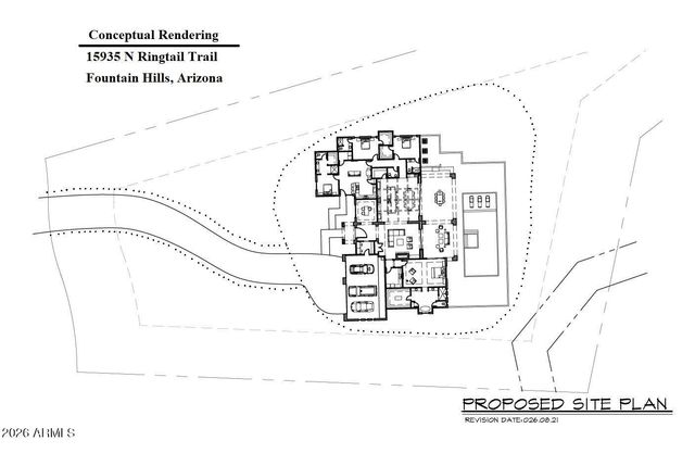 15935 N Ringtail Trail, Fountain Hills, AZ 85268