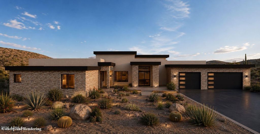 15935 N Ringtail Trail, Fountain Hills, AZ 85268 — exterior