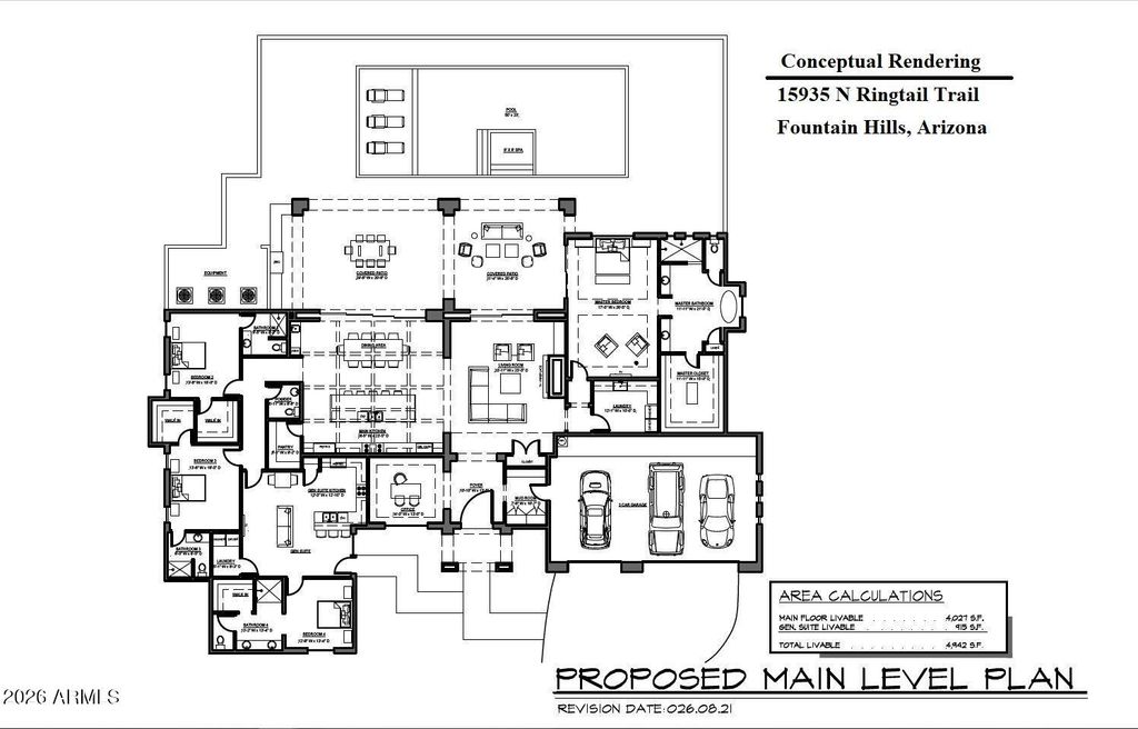 15935 N Ringtail Trail, Fountain Hills, AZ 85268 — photo 5