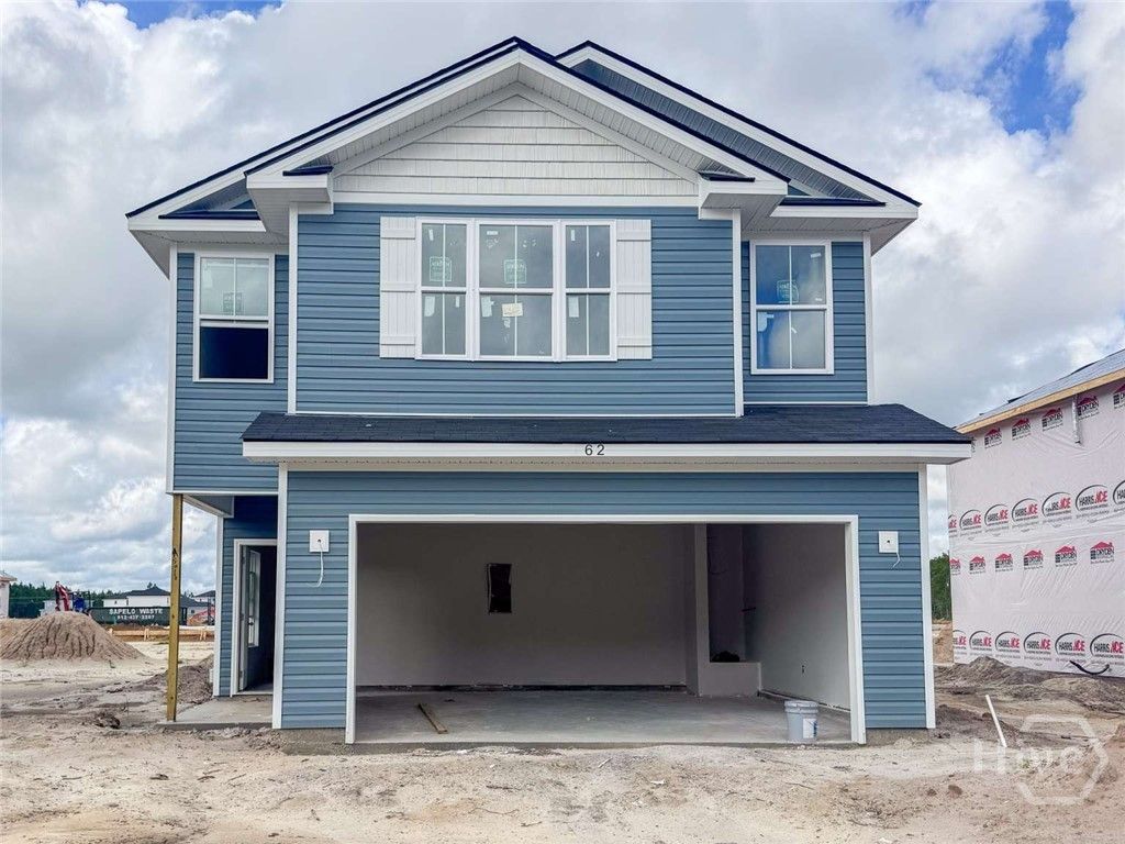62 Medler Court NE, Ludowici, GA 31316