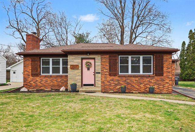 1813 Paddington Road, Kalamazoo, MI 49001