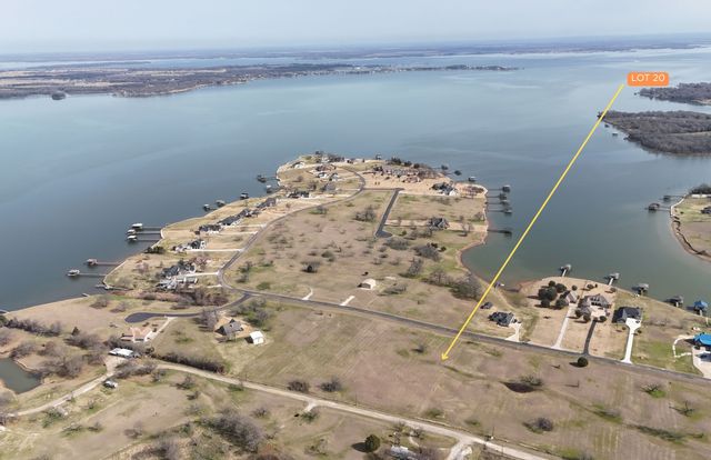 Lot 20 Open Water Way, Streetman, TX 75859