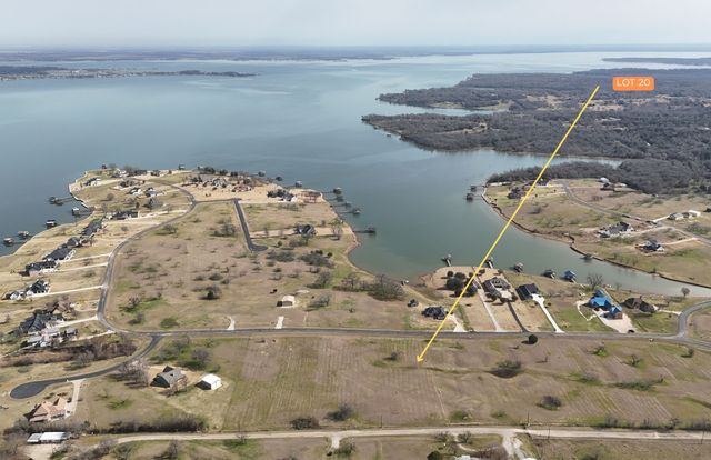 Lot 20 Open Water Way, Streetman, TX 75859