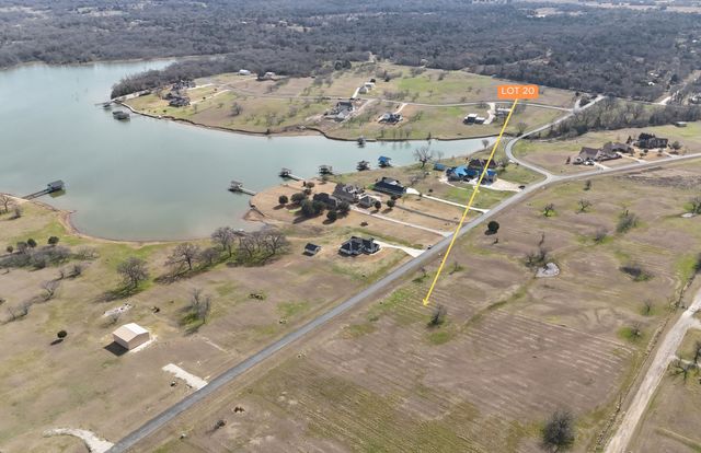 Lot 20 Open Water Way, Streetman, TX 75859