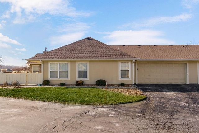 6160 NE Kensington Drive, Lee's Summit, MO 64064