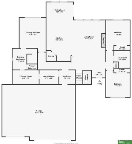3321 S 212th Street, Elkhorn, NE 68022