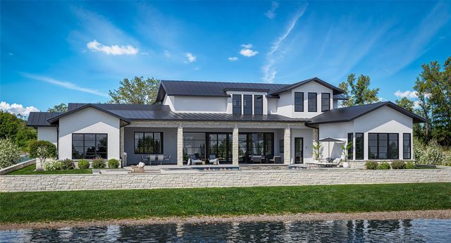 002 Frontier Shores Lane, Graford, TX 76449