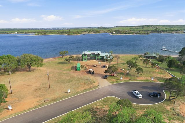 002 Frontier Shores Lane, Graford, TX 76449