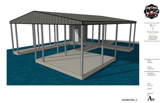 002 Frontier Shores Lane, Graford, TX 76449