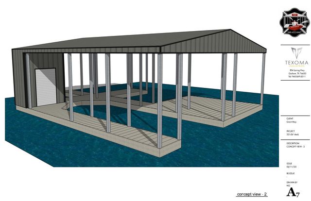 002 Frontier Shores Lane, Graford, TX 76449