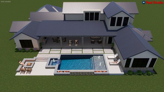 002 Frontier Shores Lane, Graford, TX 76449