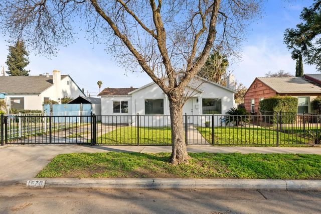 1570 N Teilman Avenue, Fresno, CA 93728