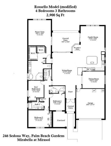 246 Sedona Way, Palm Beach Gardens, FL 33418