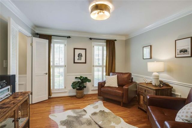 1140 Mitsy Forest Drive NE, Marietta, GA 30068