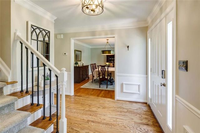 1140 Mitsy Forest Drive NE, Marietta, GA 30068