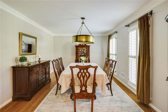 1140 Mitsy Forest Drive NE, Marietta, GA 30068