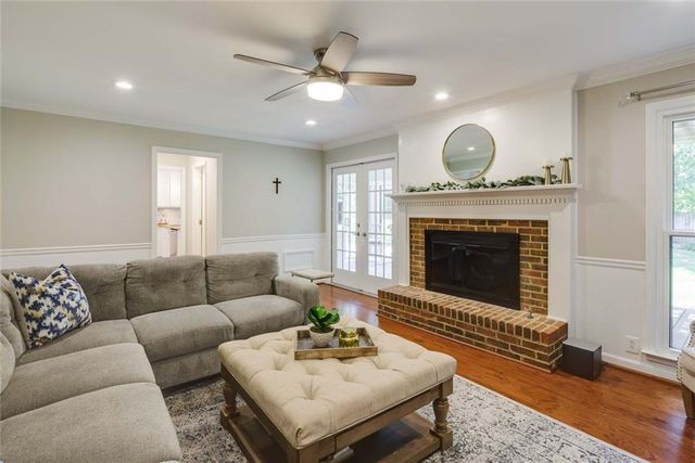 1140 Mitsy Forest Drive NE, Marietta, GA 30068