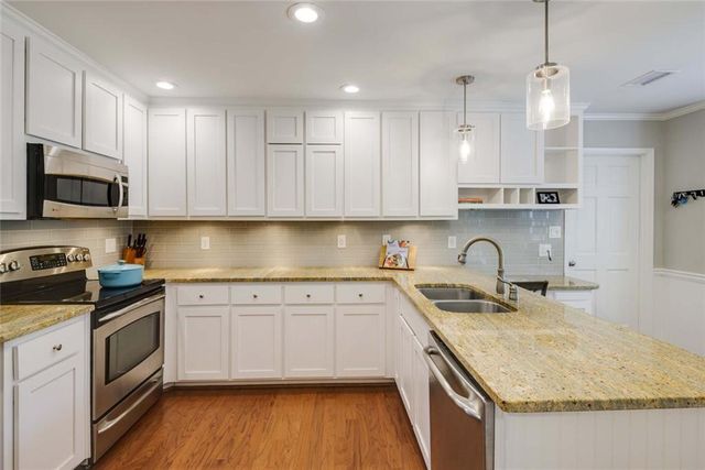 1140 Mitsy Forest Drive NE, Marietta, GA 30068