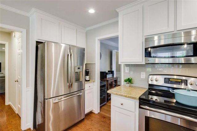 1140 Mitsy Forest Drive NE, Marietta, GA 30068