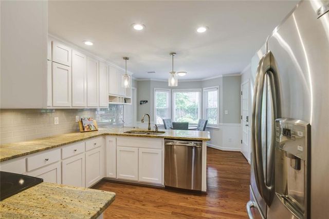 1140 Mitsy Forest Drive NE, Marietta, GA 30068