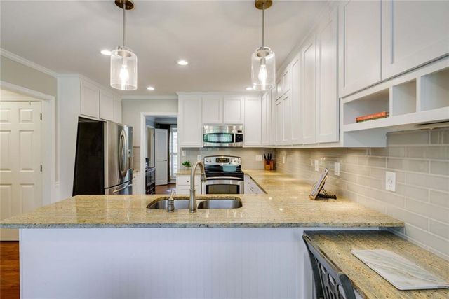 1140 Mitsy Forest Drive NE, Marietta, GA 30068