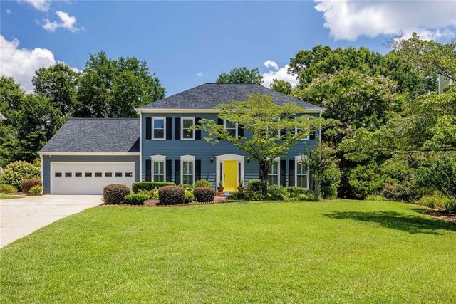 1140 Mitsy Forest Drive NE, Marietta, GA 30068