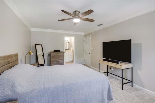 1140 Mitsy Forest Drive NE, Marietta, GA 30068