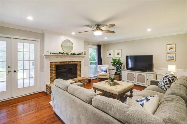 1140 Mitsy Forest Drive NE, Marietta, GA 30068