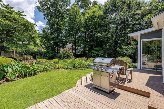 1140 Mitsy Forest Drive NE, Marietta, GA 30068