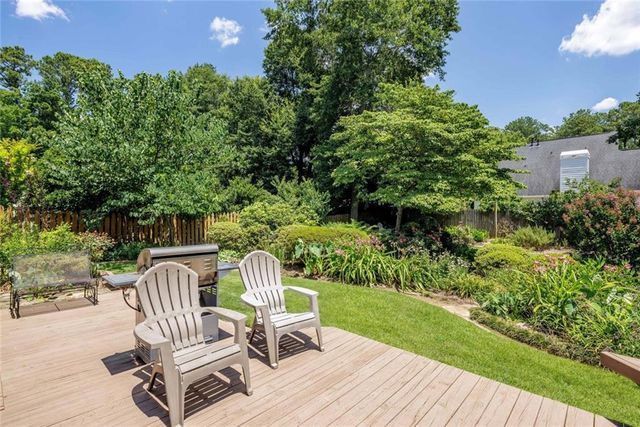 1140 Mitsy Forest Drive NE, Marietta, GA 30068