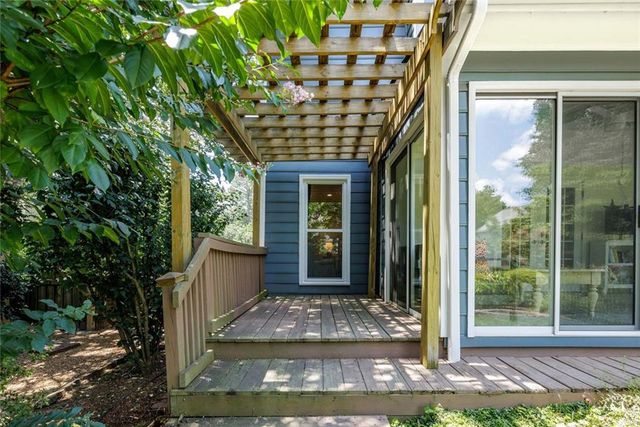 1140 Mitsy Forest Drive NE, Marietta, GA 30068