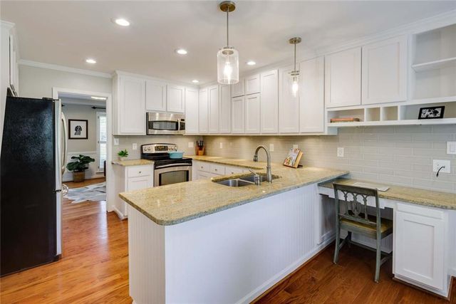 1140 Mitsy Forest Drive NE, Marietta, GA 30068