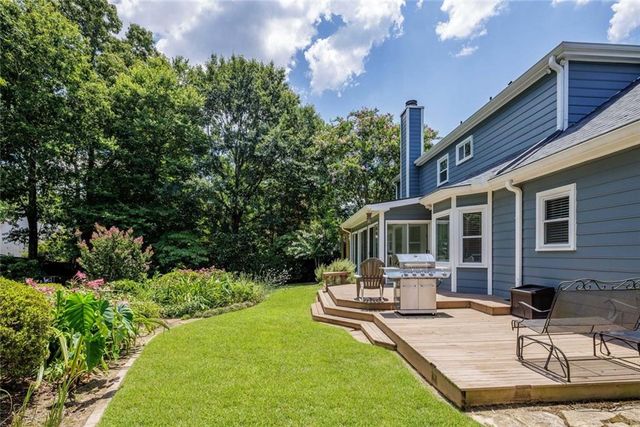 1140 Mitsy Forest Drive NE, Marietta, GA 30068